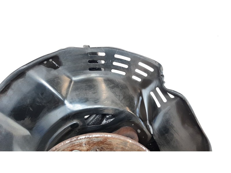 Recambio de mangueta delantera izquierda para toyota corolla (e21) referencia OEM IAM 4321202420  