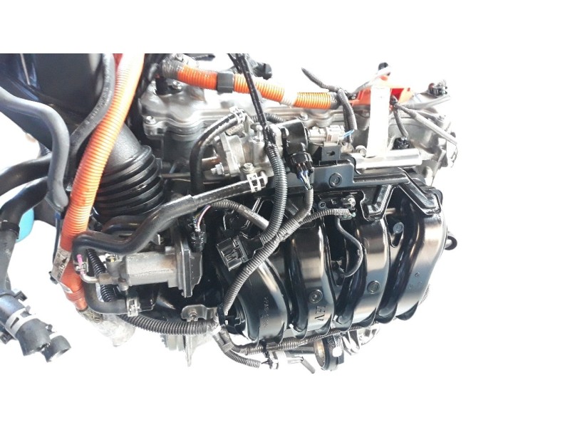 Recambio de motor completo para toyota rav 4 referencia OEM IAM 2AR  