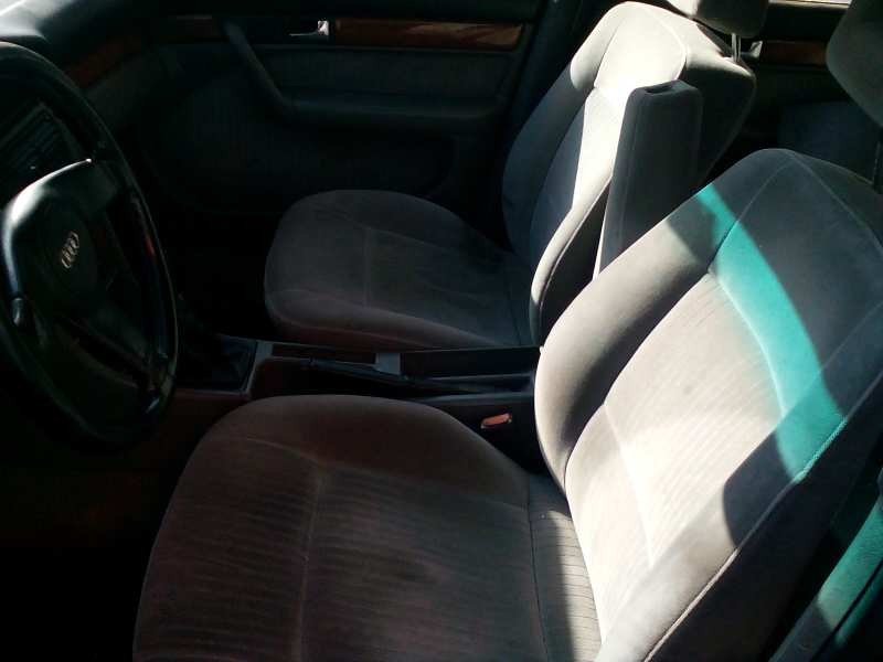 audi 100 berlina (c4) del año 1997