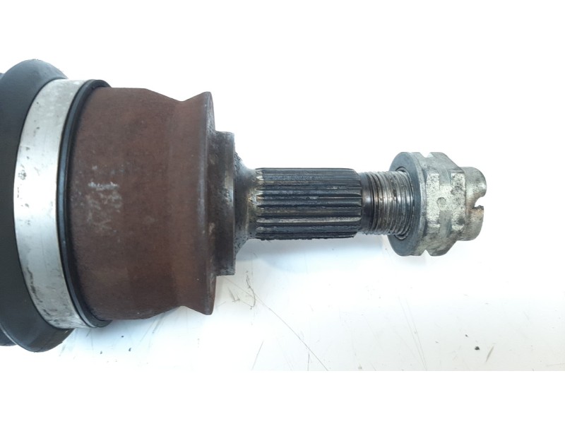 Recambio de transmision delantera izquierda para fiat nuova 500 (150) 1.2 cat referencia OEM IAM 51955481  