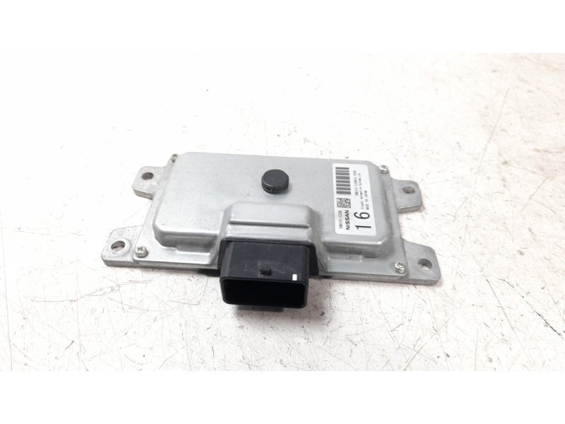 Recambio de modulo electronico para nissan np300 pick-up (d23) 2.3 dci diesel cat referencia OEM IAM EMU10132N  