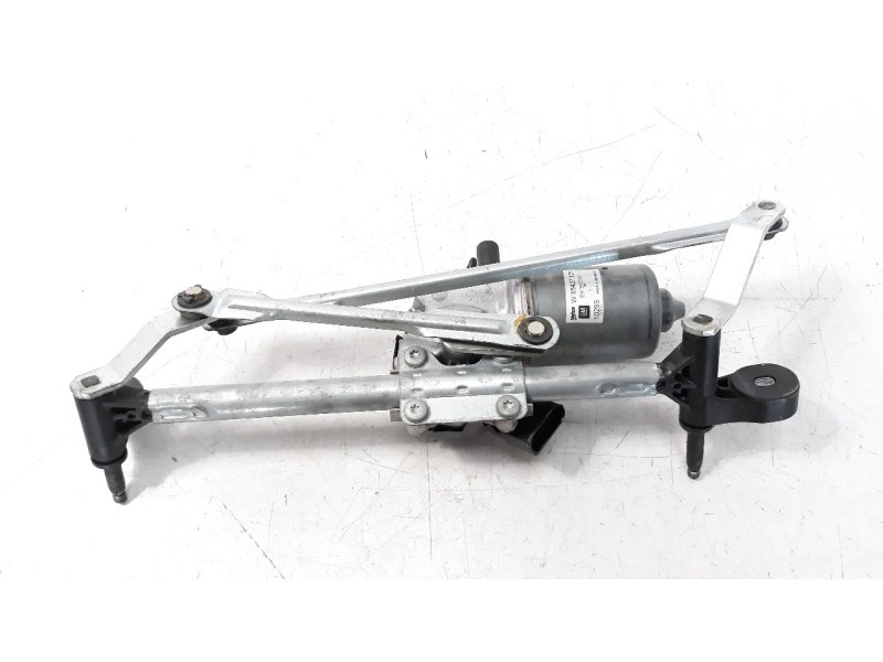 Recambio de motor limpia delantero para opel corsa e 1.4 16v bivalent. gasolina / lpg referencia OEM IAM 13432685 SLF210151V 