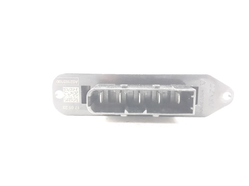 Recambio de resistencia calefaccion para citroen c4 grand picasso feel referencia OEM IAM A52103100  