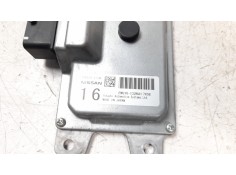 Recambio de modulo electronico para nissan np300 pick-up (d23) 2.3 dci diesel cat referencia OEM IAM EMU10132N   2