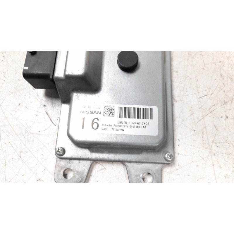 Recambio de modulo electronico para nissan np300 pick-up (d23) 2.3 dci diesel cat referencia OEM IAM EMU10132N  