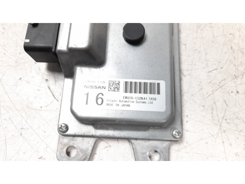 Recambio de modulo electronico para nissan np300 pick-up (d23) 2.3 dci diesel cat referencia OEM IAM EMU10132N  