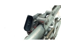 Recambio de motor limpia delantero para opel corsa d 1.2 16v lpg referencia OEM IAM 13182340 SLF210151  2