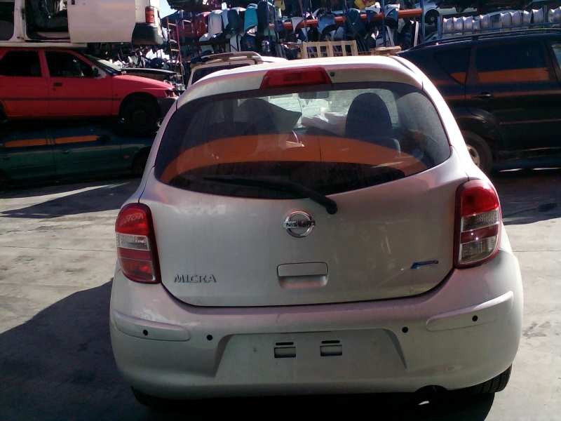 nissan micra (k13) del año 2011
