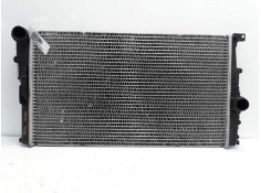 Recambio de radiador agua para bmw serie 3 lim. (f30) 318d advantage referencia OEM IAM 17117600511 58410 