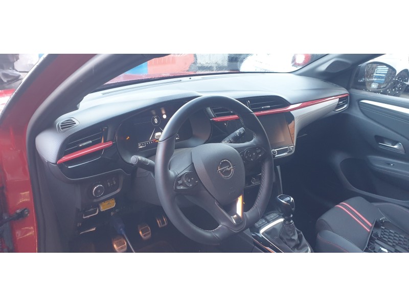 opel corsa f del año 2022