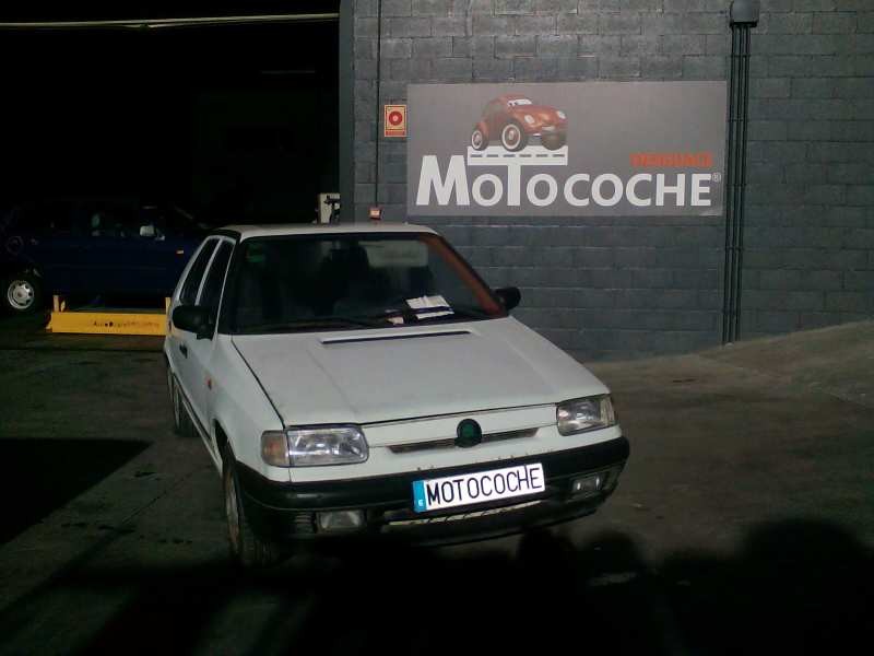 skoda felicia berlina ( 791) del año 1995