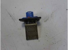 Recambio de resistencia calefaccion para hyundai getz (tb) 1.1 básico referencia OEM IAM 970351E100  