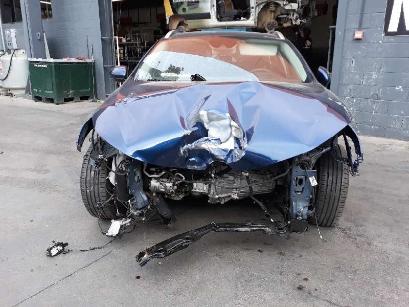 renault megane iv grandtour del año 2016