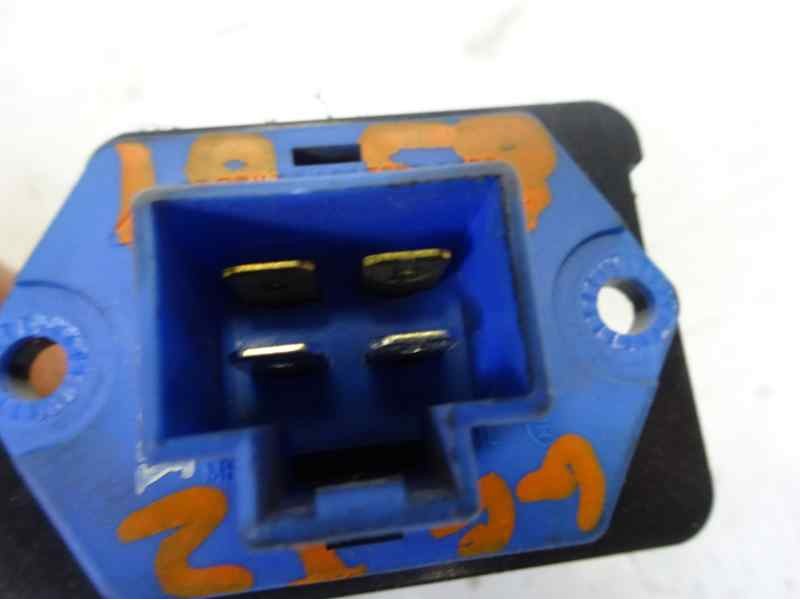 Recambio de resistencia calefaccion para hyundai getz (tb) 1.1 básico referencia OEM IAM 970351E100  
