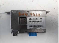 Recambio de modulo electronico para bmw serie 3 lim. (f30) 318d advantage referencia OEM IAM 9399247 16B245VA4669 