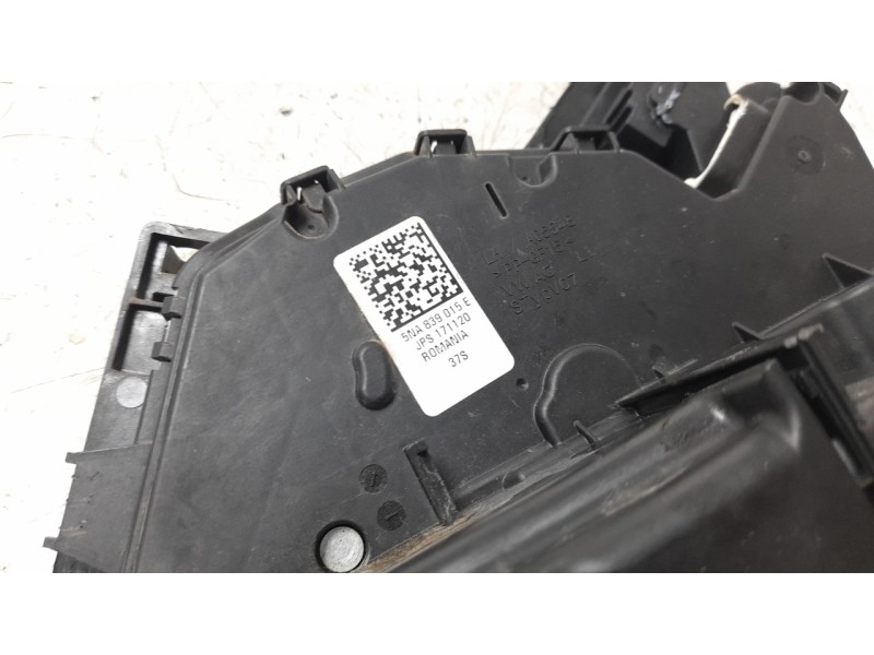 Recambio de cerradura puerta trasera izquierda para volkswagen passat variant (cb5) r-line referencia OEM IAM 5NA839015E  