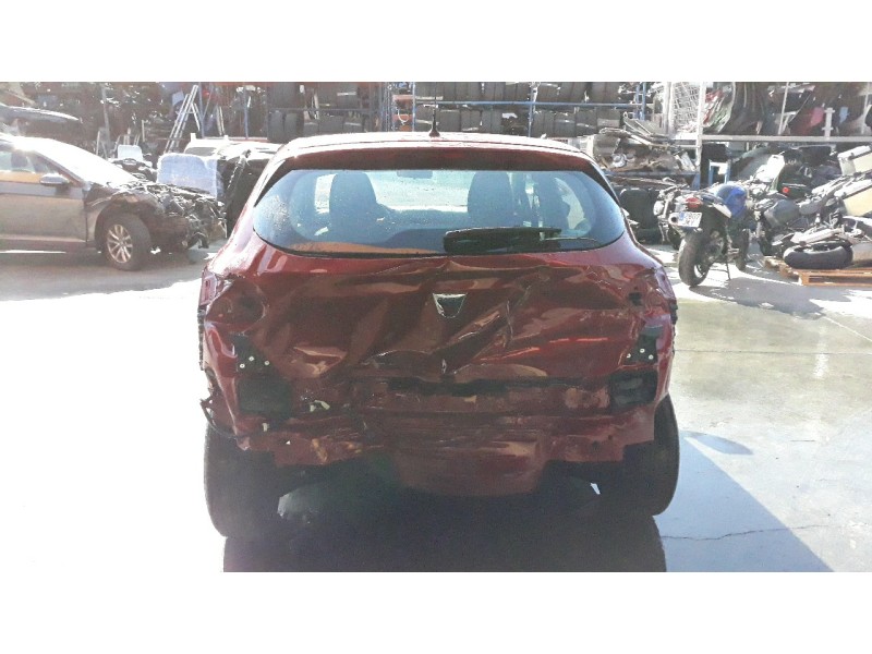 dacia sandero del año 2021