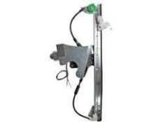 Recambio de elevalunas trasero izquierdo para nissan primera berl./familiar (p10/w10) referencia OEM IAM 8270173J00 NS23AL NS23A