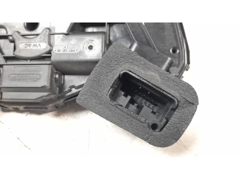 Recambio de cerradura puerta trasera izquierda para volkswagen passat variant (cb5) r-line referencia OEM IAM 5NA839015E  