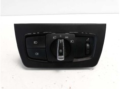 Recambio de mando luces para bmw serie 3 lim. (f30) 318d advantage referencia OEM IAM 61319393947 549648907 