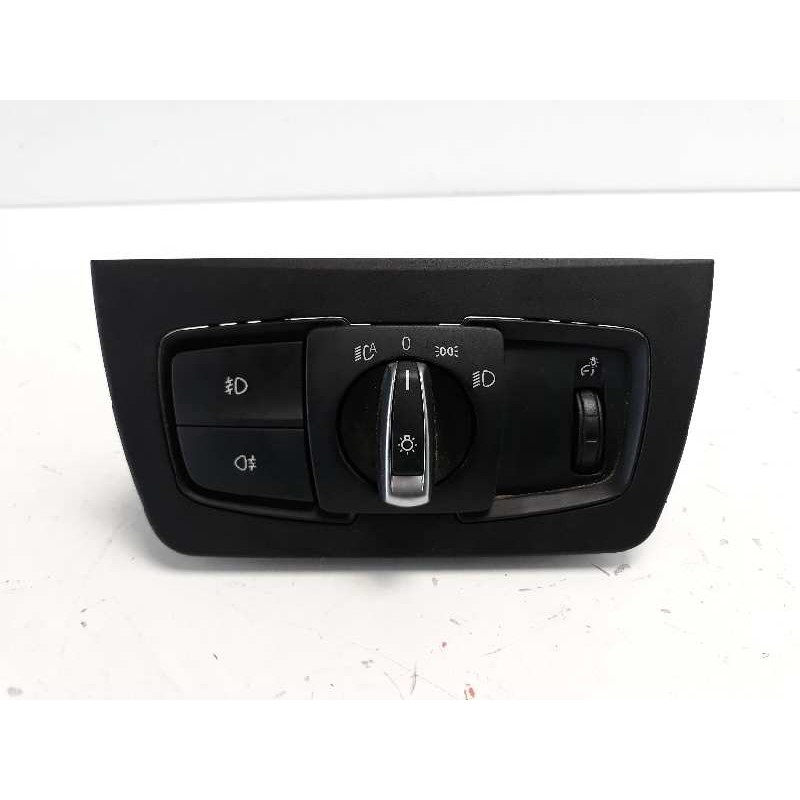Recambio de mando luces para bmw serie 3 lim. (f30) 318d advantage referencia OEM IAM 61319393947 549648907 