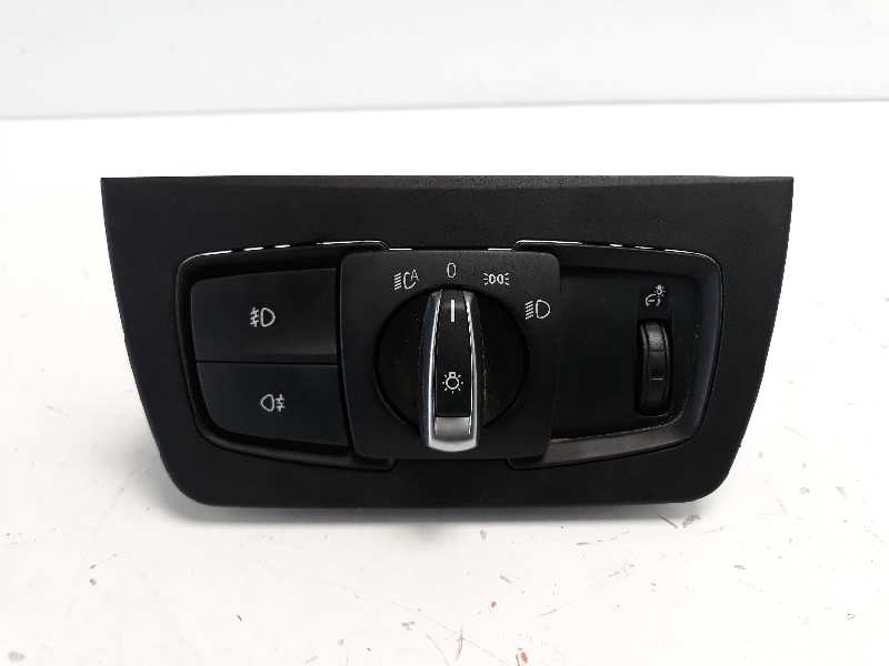 Recambio de mando luces para bmw serie 3 lim. (f30) 318d advantage referencia OEM IAM 61319393947 549648907 
