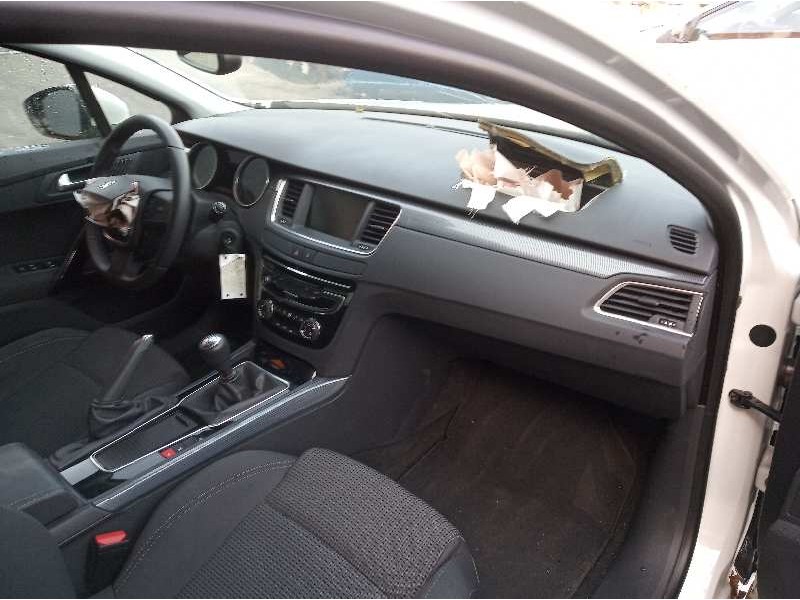 peugeot 508 del año 2018