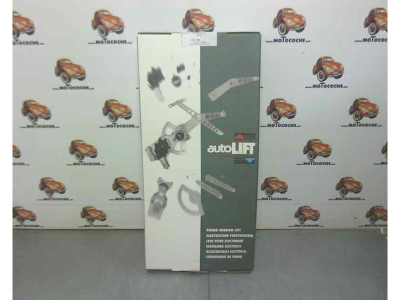 Recambio de elevalunas trasero derecho para nissan primera berl./familiar (p10/w10) referencia OEM IAM 8270073J00  NS23AR