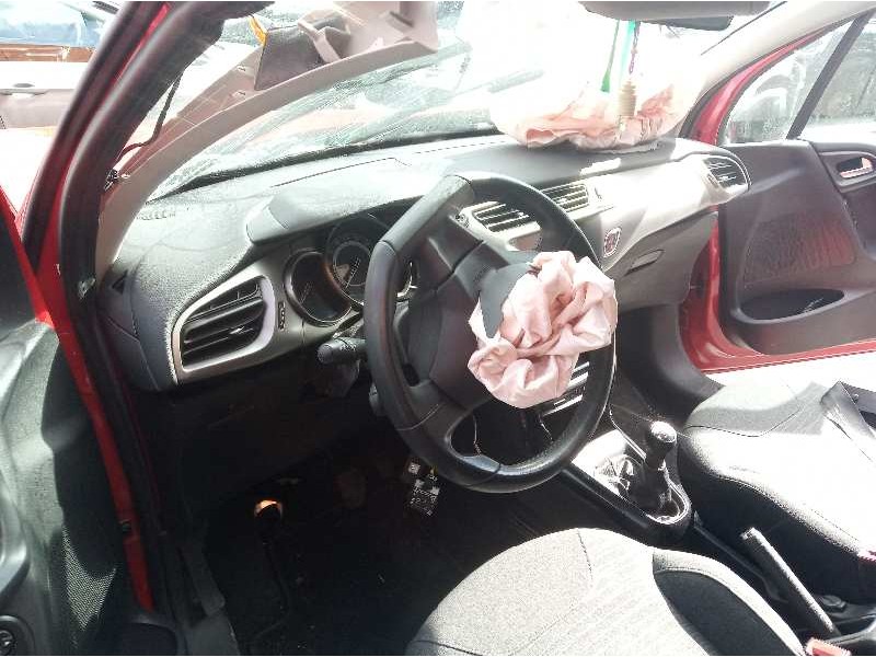 citroen c3 del año 2016