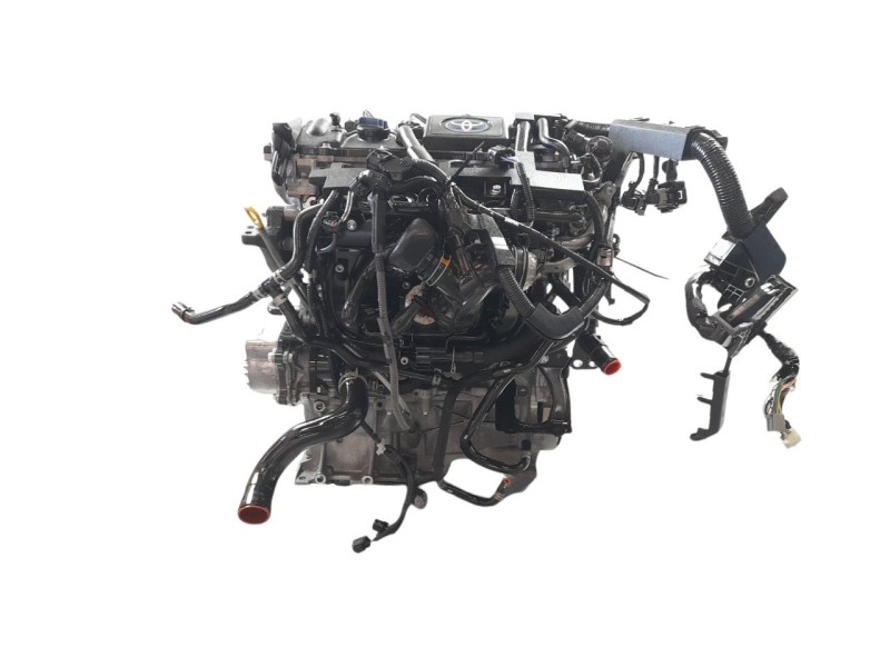 Recambio de motor completo para toyota corolla (e21) referencia OEM IAM 2ZR  