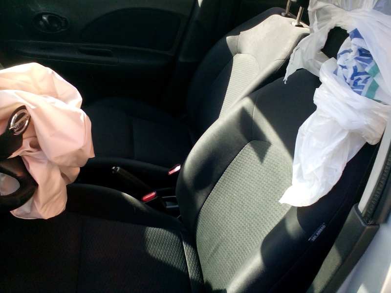 nissan micra (k13) del año 2011