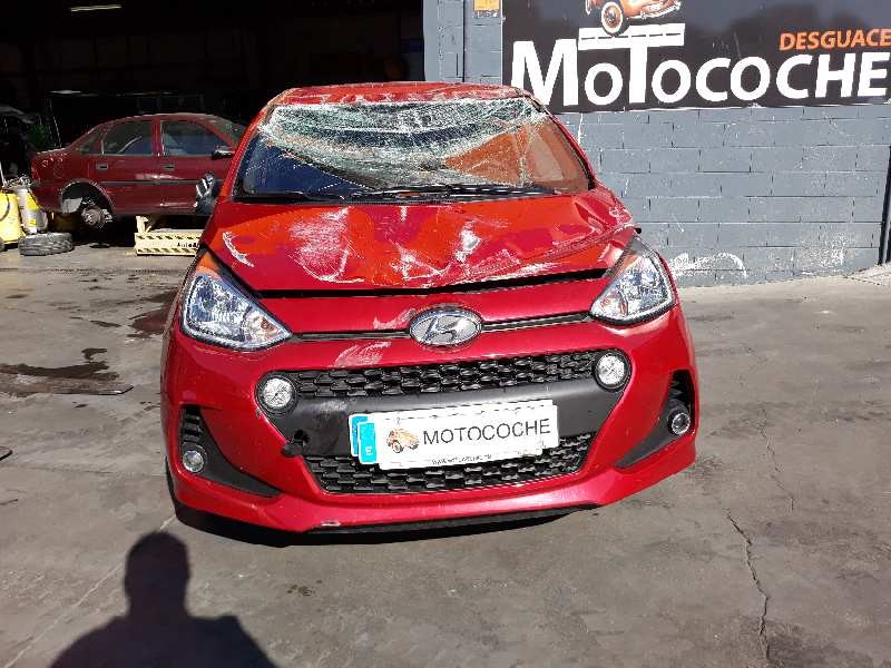 hyundai i10 del año 2018