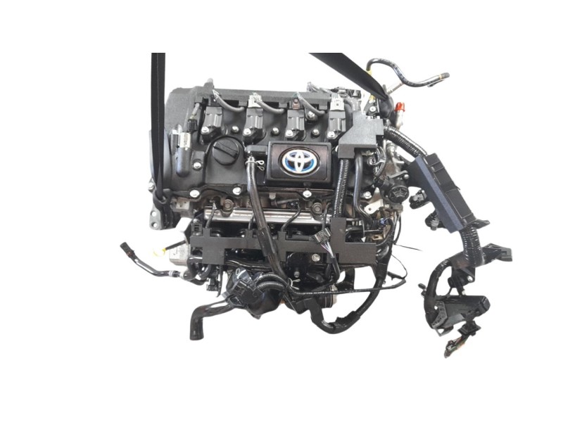 Recambio de motor completo para toyota corolla (e21) referencia OEM IAM 2ZR  