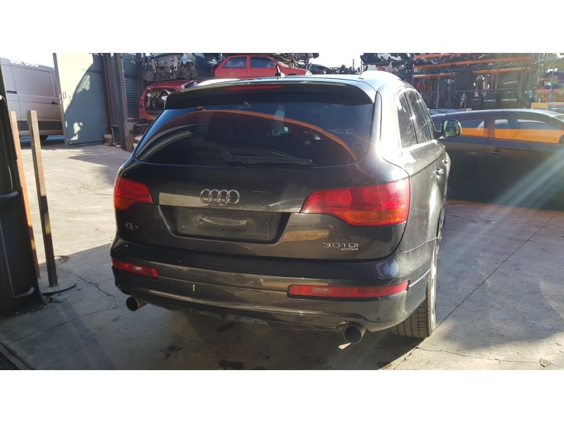 audi q7 (4l) del año 2008