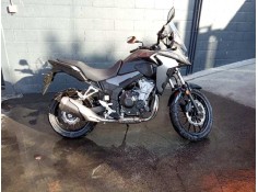 honda cb 500x del año 2019