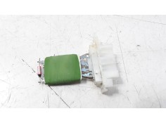 Recambio de resistencia calefaccion para opel corsa e 1.4 16v bivalent. gasolina / lpg referencia OEM IAM 2468108330   2