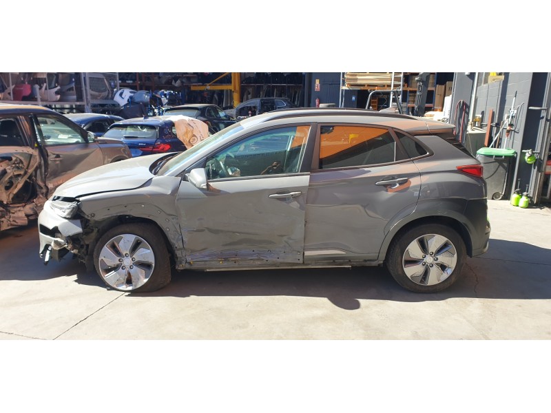 hyundai kona del año 2019