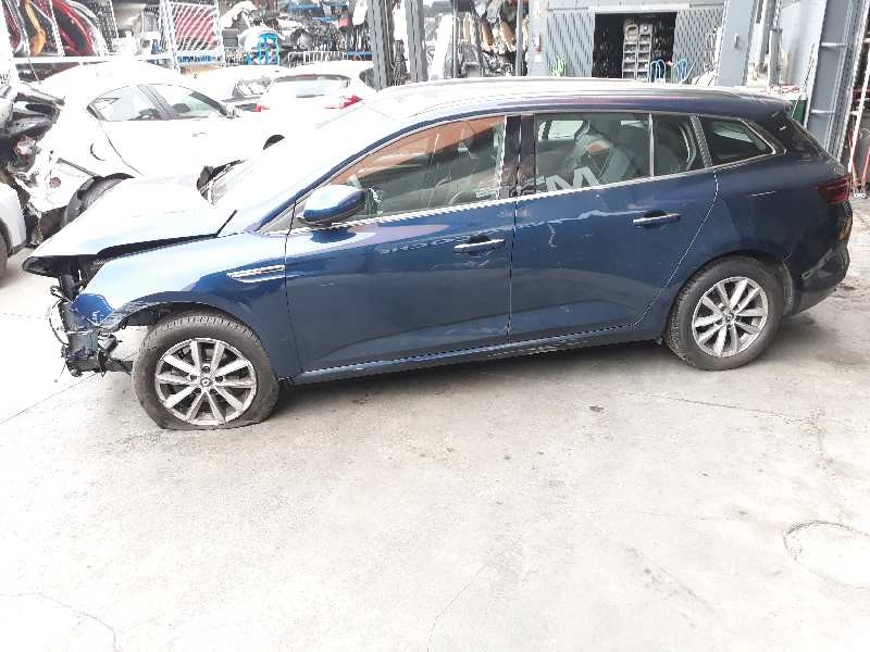 renault megane iv grandtour del año 2016