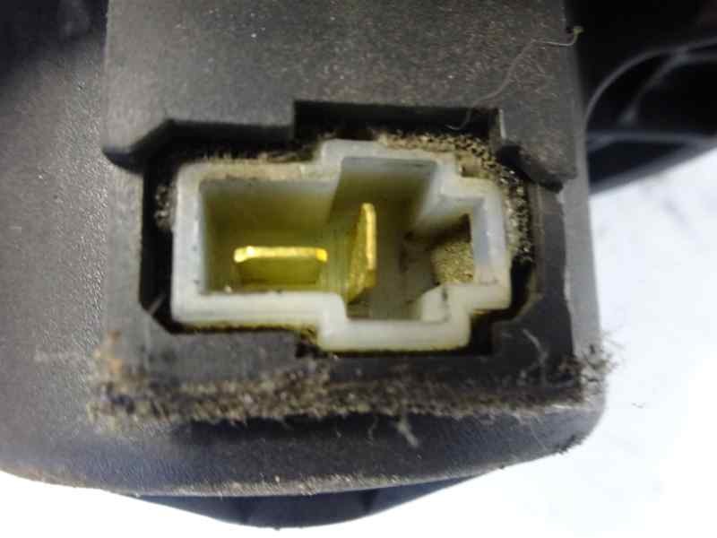 Recambio de ventilador calefaccion para hyundai getz (tb) 1.1 básico referencia OEM IAM 971121C000  