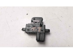 Recambio de mando elevalunas trasero izquierdo para nissan qashqai+2 (jj10) 2.0 dci turbodiesel cat referencia OEM IAM 25411JD00 2