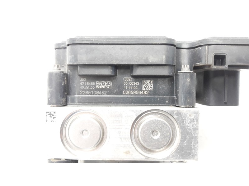 Recambio de abs para mitsubishi space star (a00) 1.2 referencia OEM IAM 4670B229  