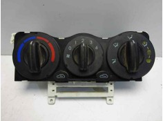 MANDO CALEFACCION / AIRE ACONDICIONADO 