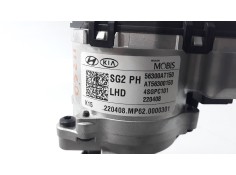 Recambio de columna direccion para kia niro referencia OEM IAM 56300AT150 AT56300150  2