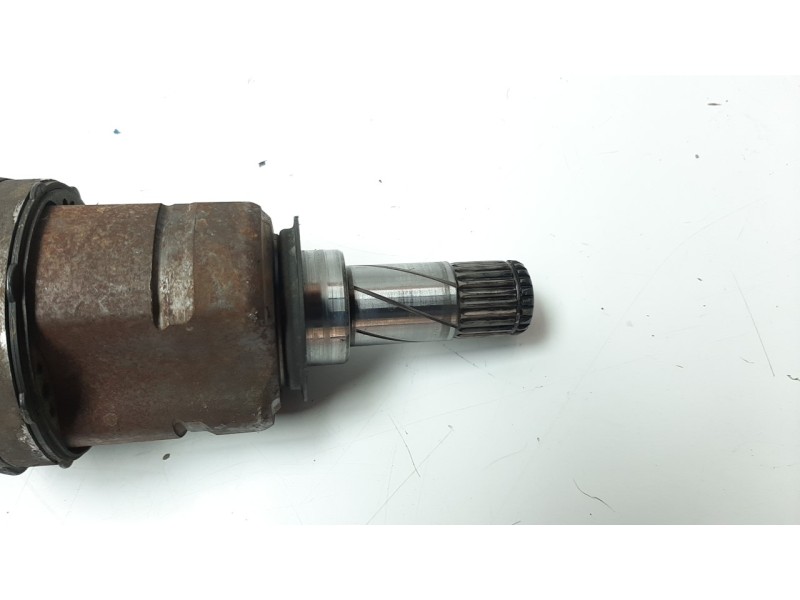 Recambio de transmision delantera izquierda para opel corsa d 1.2 16v lpg referencia OEM IAM 13248675 O1248 T58405