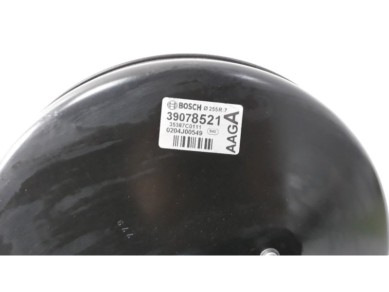 Recambio de servofreno para opel corsa e 1.4 16v bivalent. gasolina / lpg referencia OEM IAM 39078521  