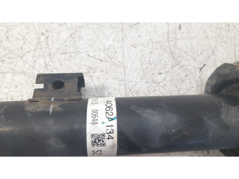 Recambio de amortiguador delantero izquierdo para mitsubishi l 200 (kl0/kj0) 2.2 di-d cat referencia OEM IAM 4062A134  