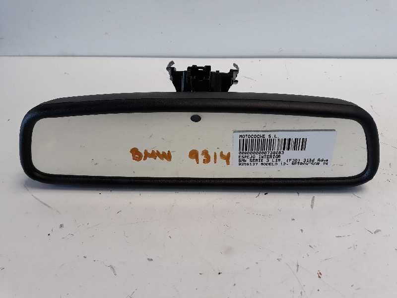 Recambio de espejo para bmw serie 3 lim. (f30) 318d advantage referencia OEM IAM 9256137  