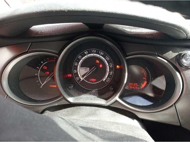 citroen c3 del año 2016