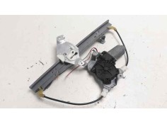 Recambio de elevalunas trasero derecho para nissan qashqai+2 (jj10) 2.0 dci turbodiesel cat referencia OEM IAM  111726  2