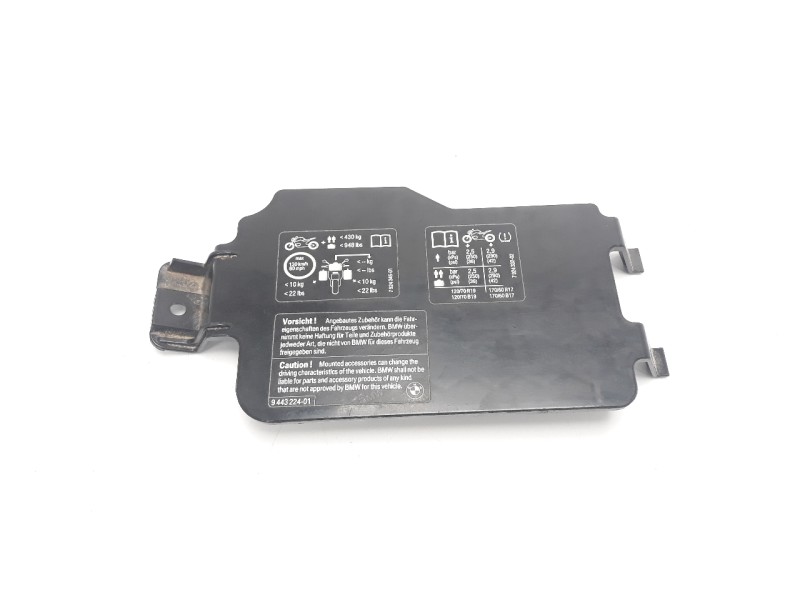 Recambio de moldura para bmw r ninet scrambler r ninet scrambler referencia OEM IAM 8562061  